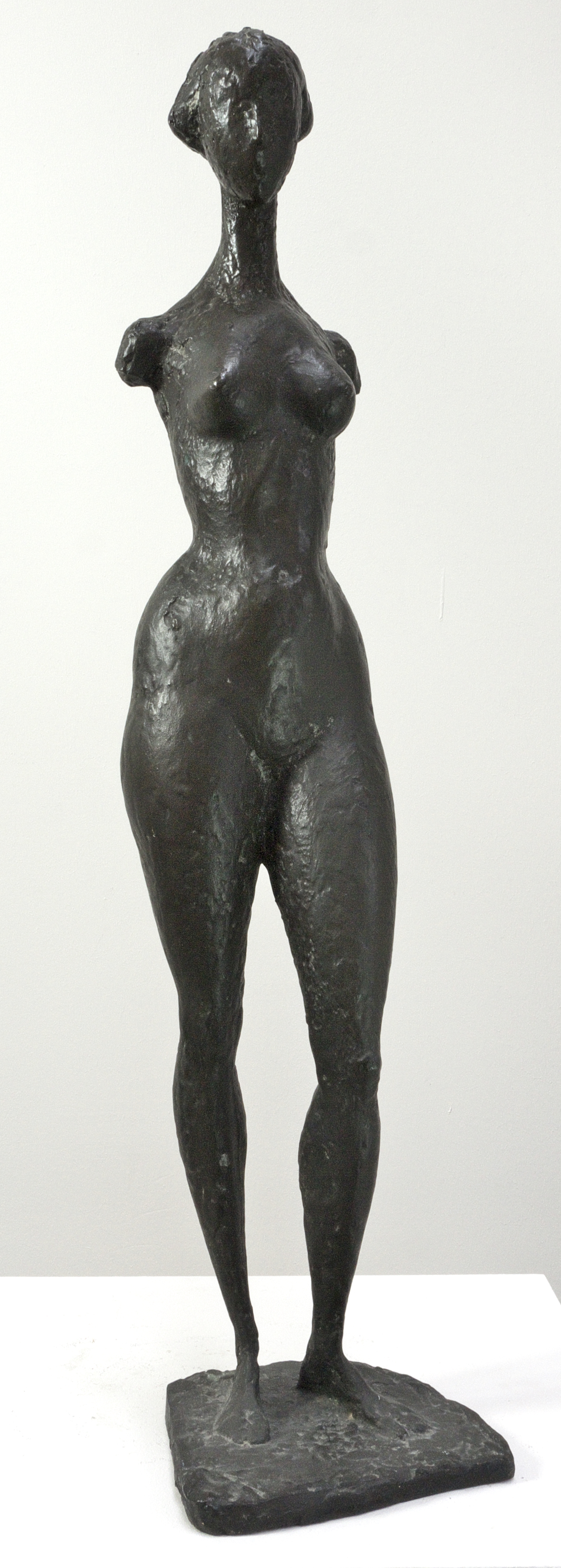 Hans Steger – „Weiblicher Torso“