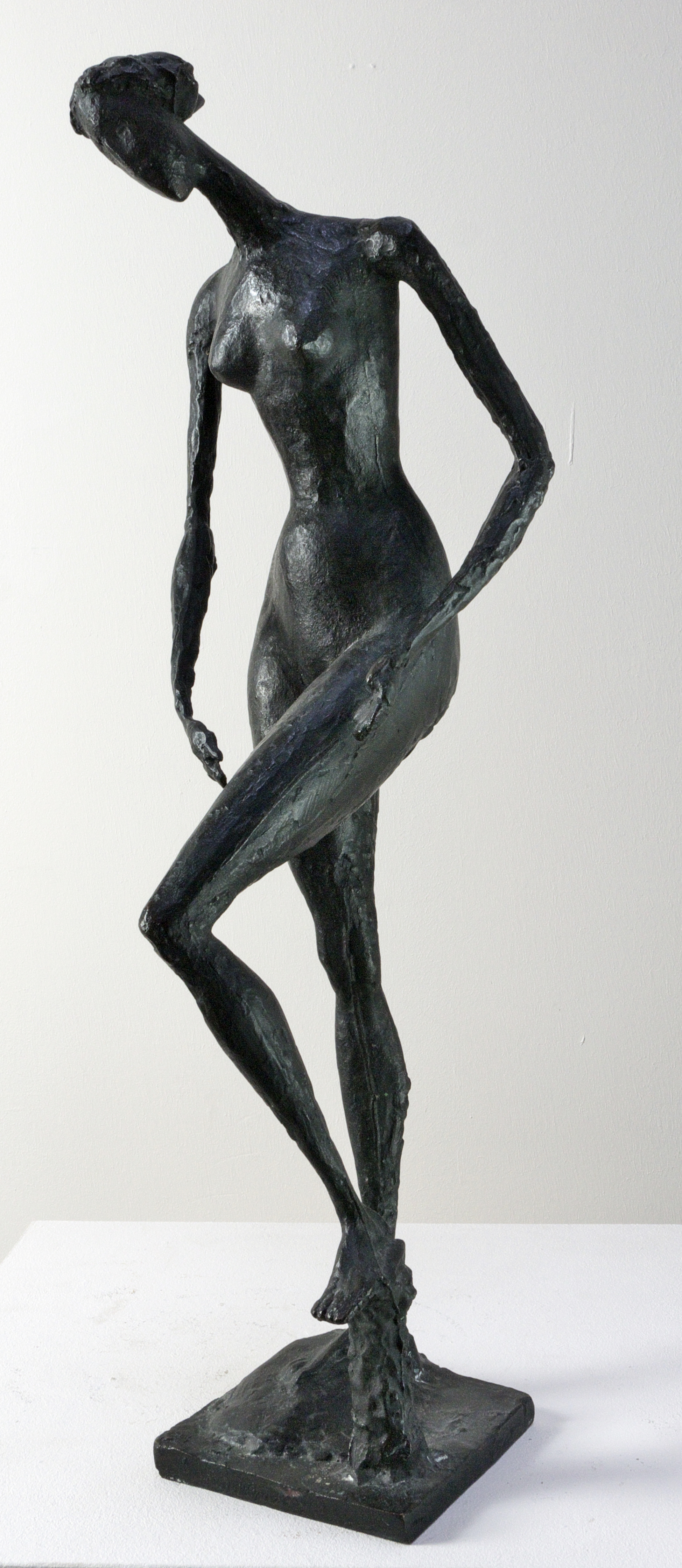 Hans Steger – „Aufsteigende“