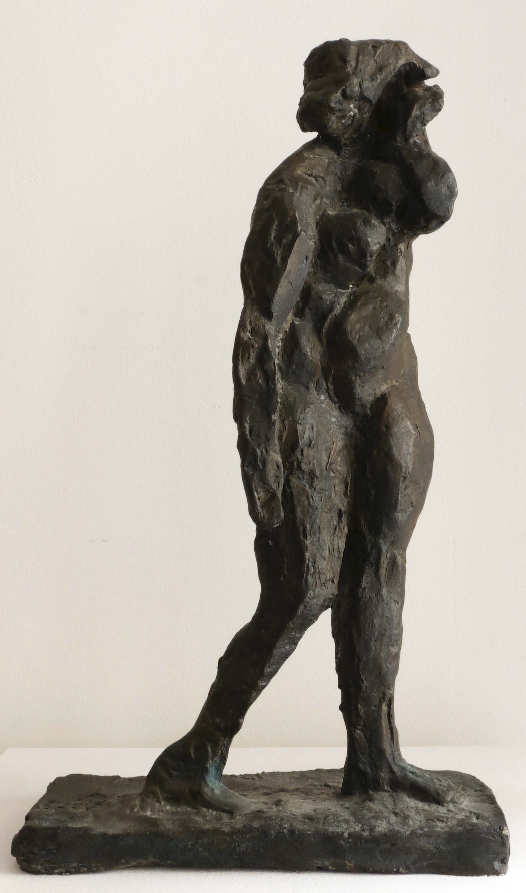 Werner Stötzer – „Zigeuner von Marzan II“