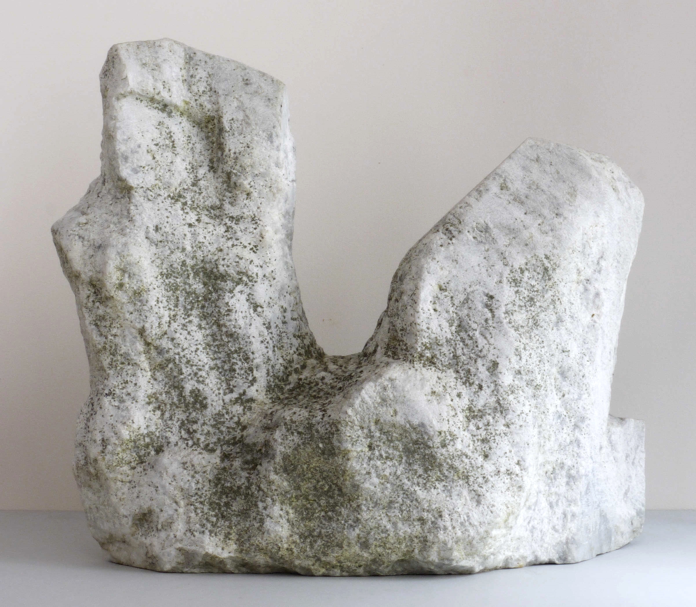 Werner Stötzer – „Flussstein“