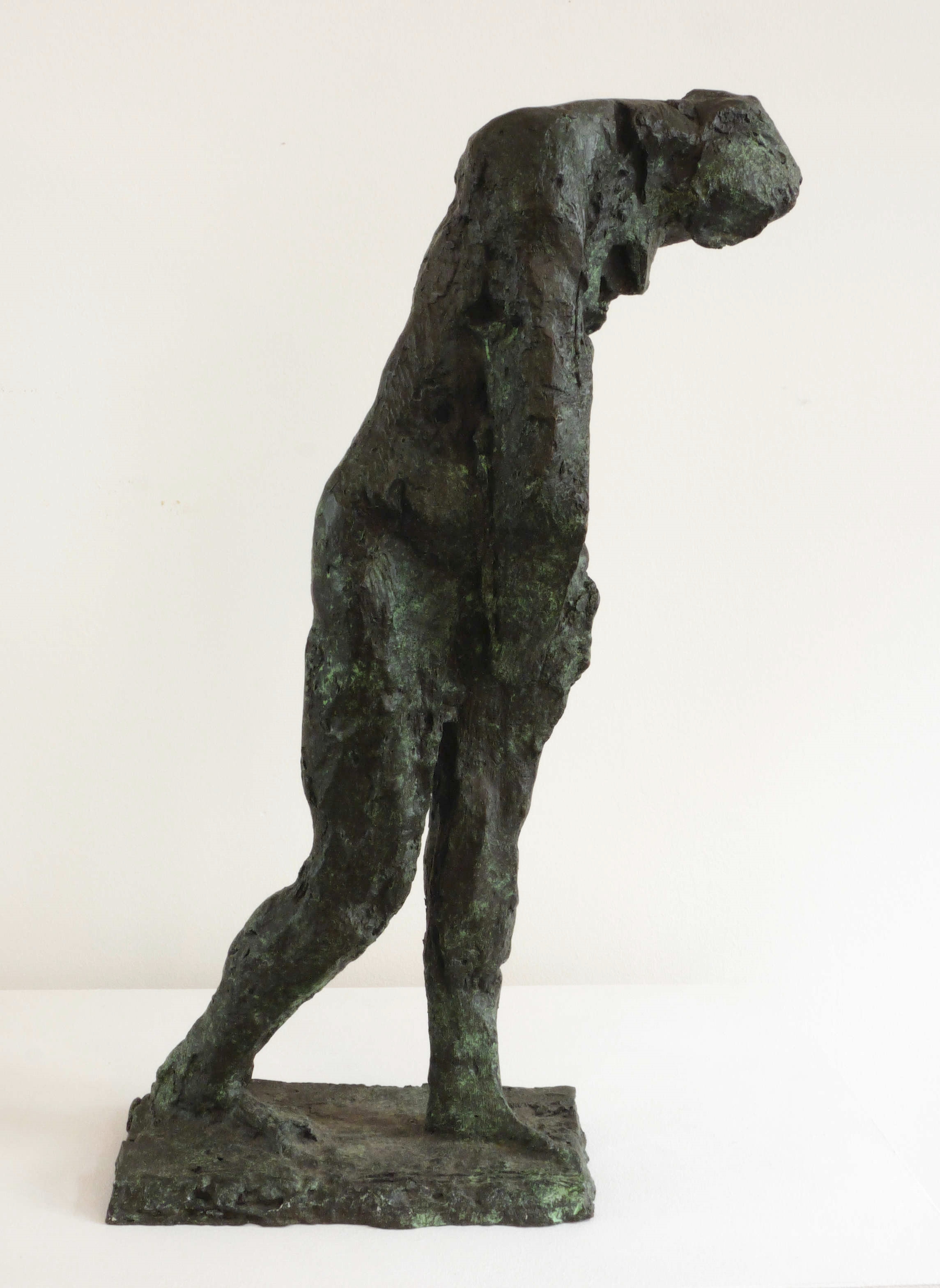 Werner Stötzer – „Zigeuner von Marzan III“