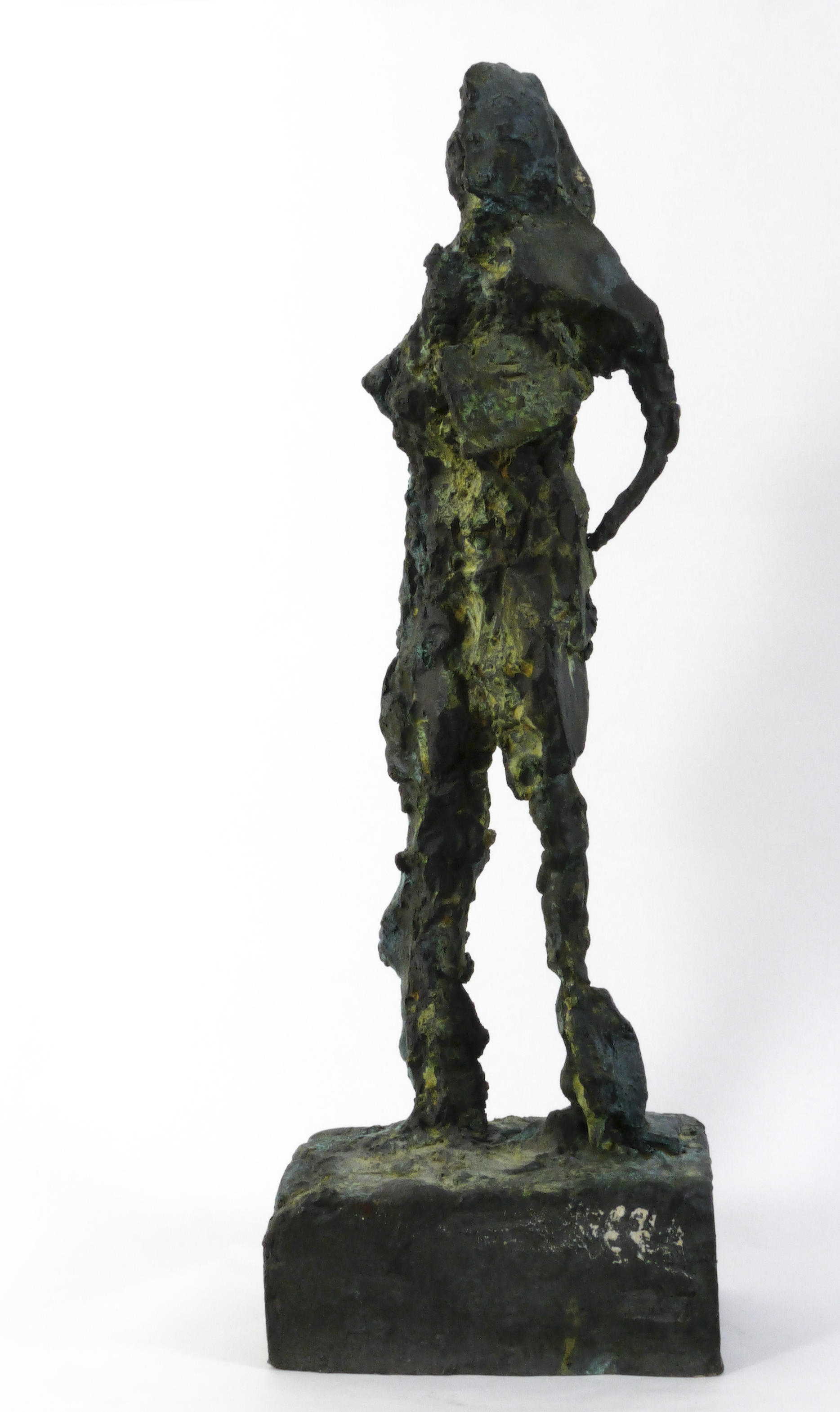 Sylvia Hagen – „Lauf der Dinge I“