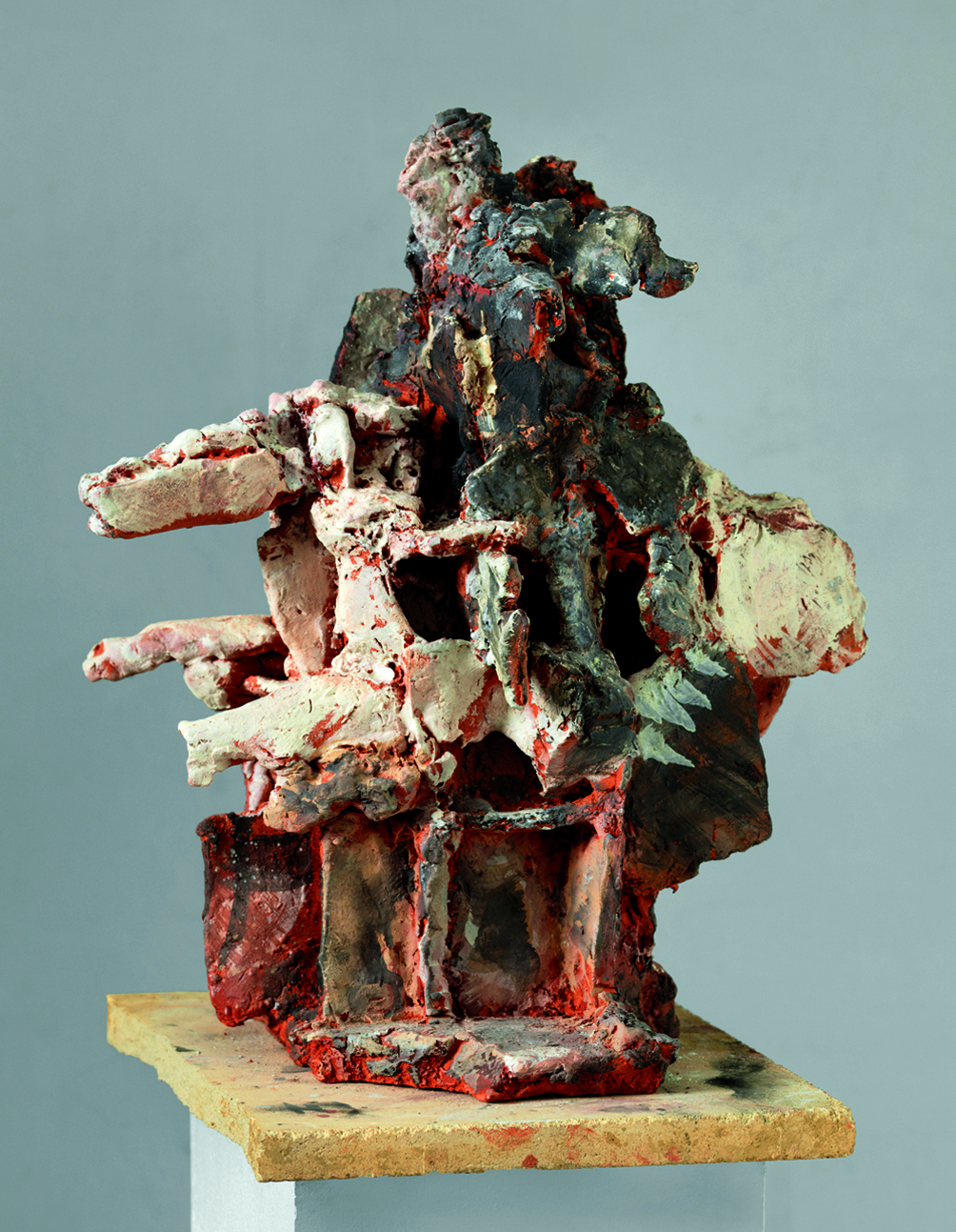 Sylvia Hagen – „Apokalyptischer Reiter“