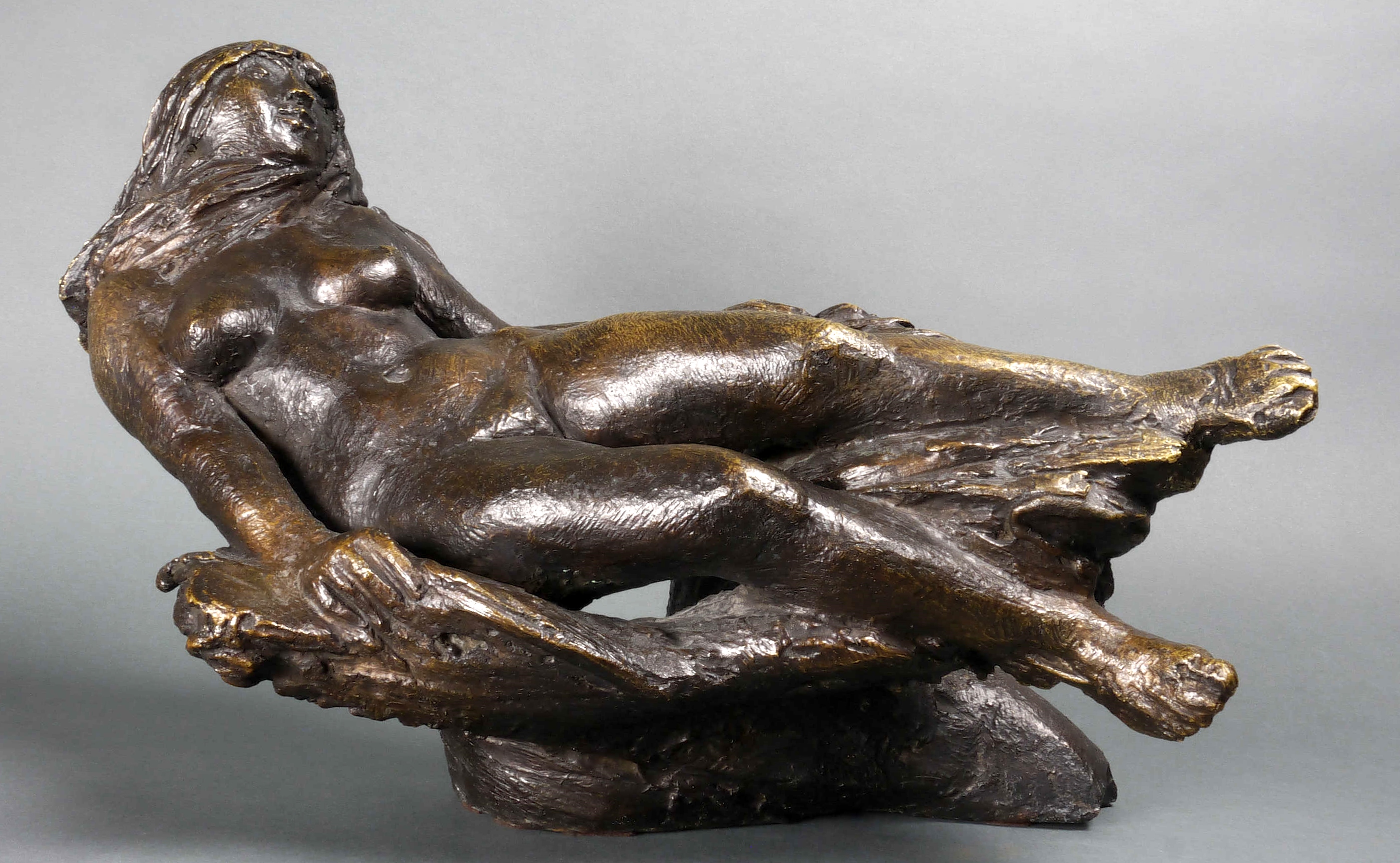 Waldemar Grzimek, Die Welle II, 1976