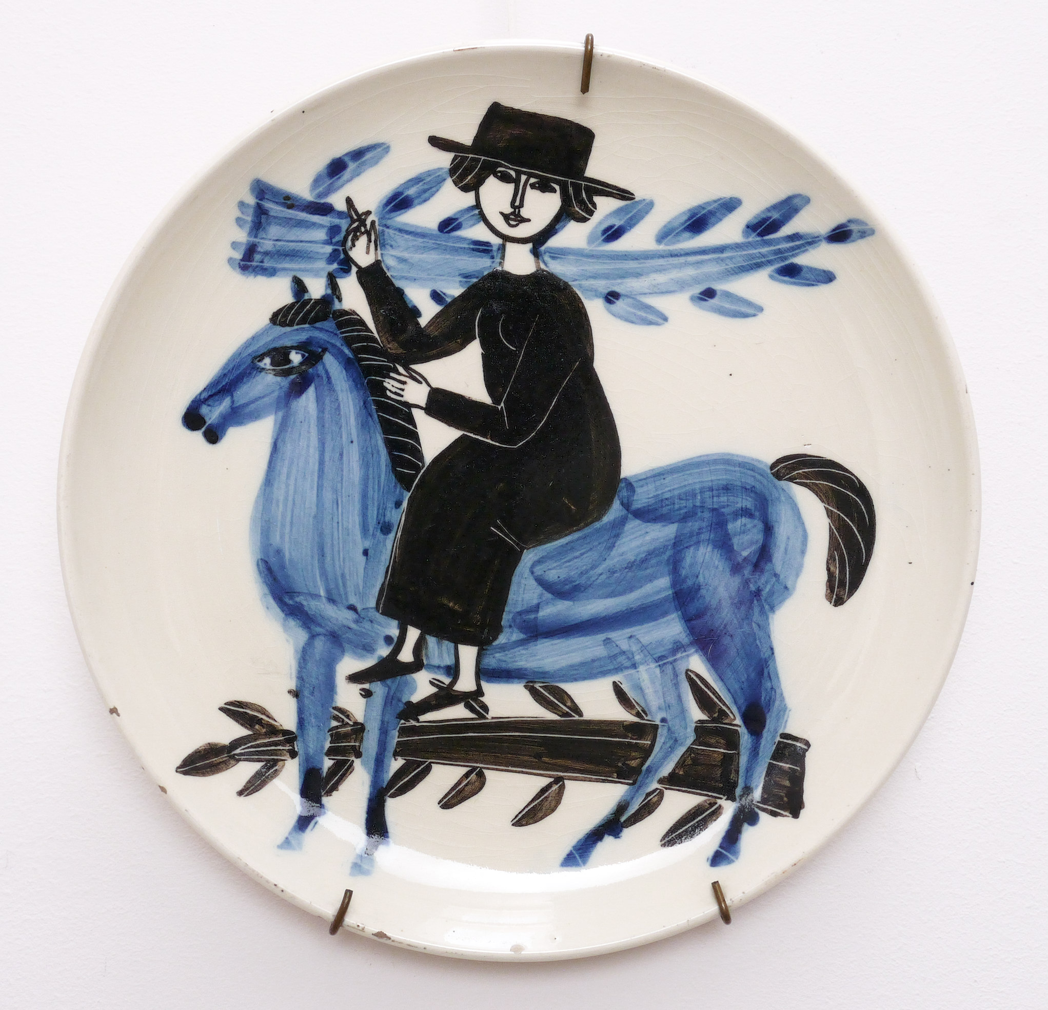 Ohne Titel (Herrenreiterin) Ohne Titel (Herrenreiterin)