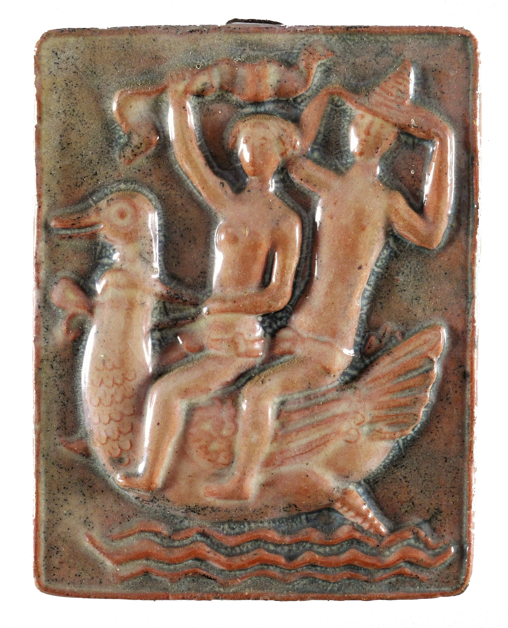 Herbert Naumann, Entenritt, 1963