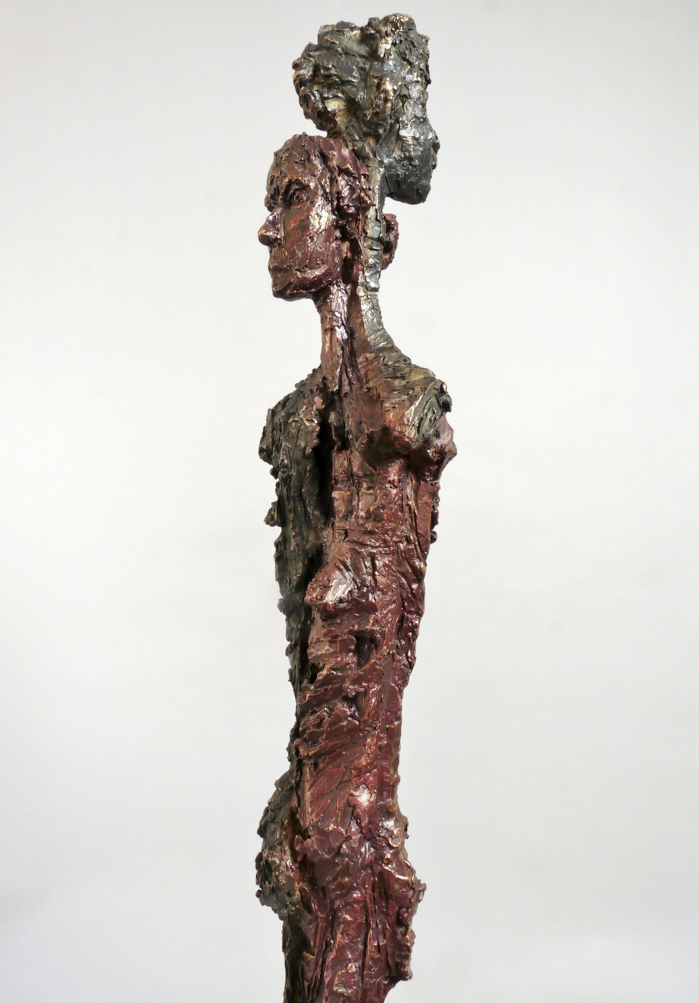 Zwei Leben habe ich in mir