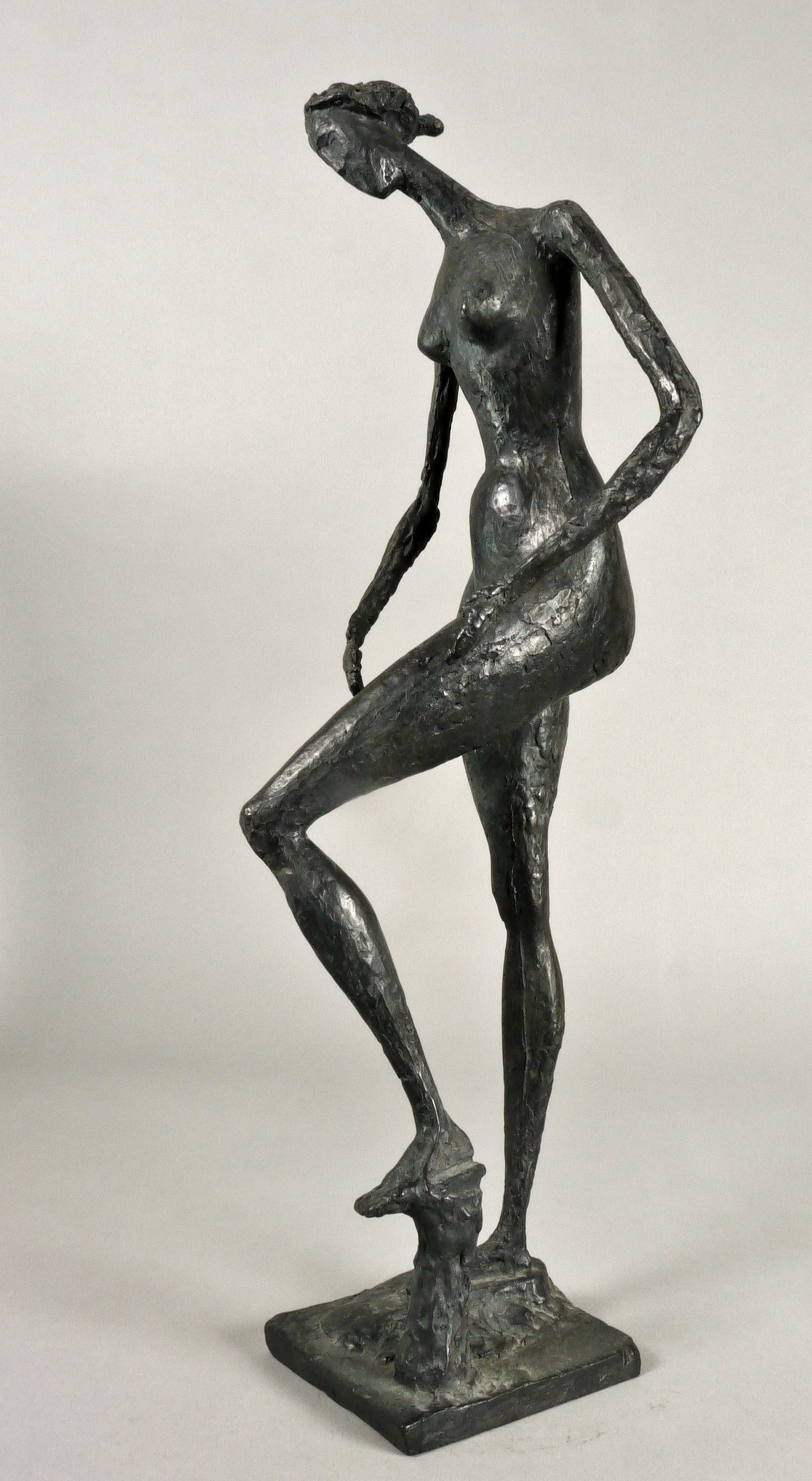 Hans Steger, Aufsteigende, 1965-1968