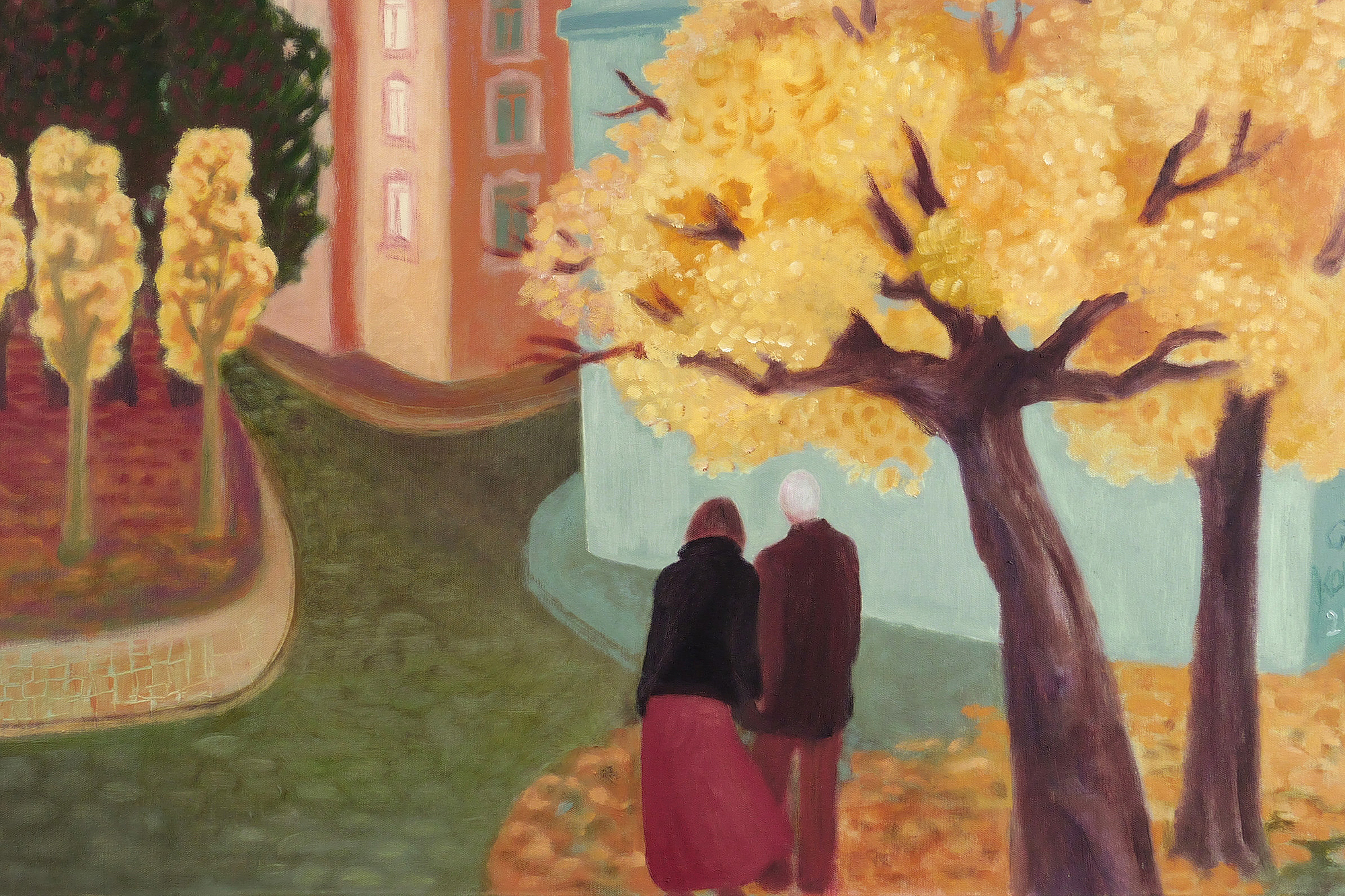 Karen Graf & Peter Graf