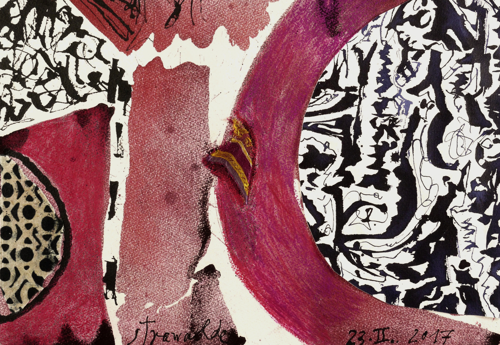 Strawalde und sein Kreis