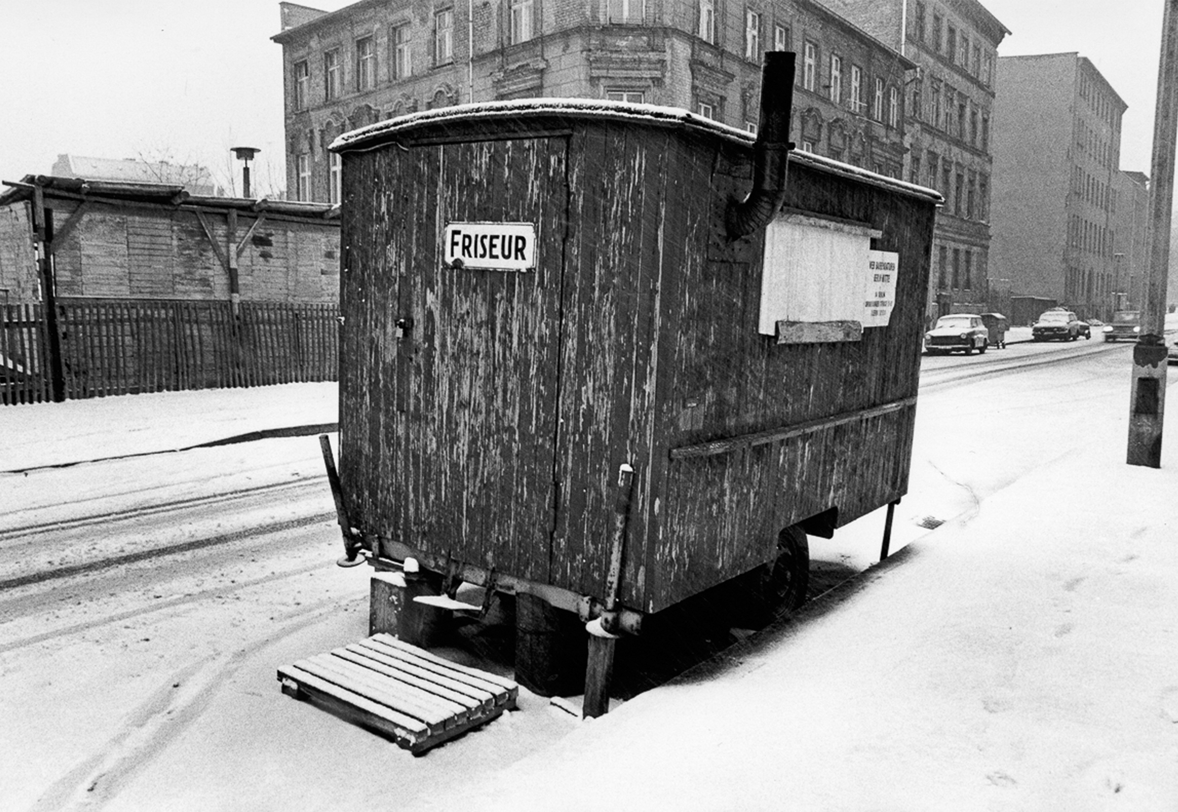 Ausstellung: Gundula Schulze Eldowy – Berlin in einer Hundenacht. Fotografien 1977-1990