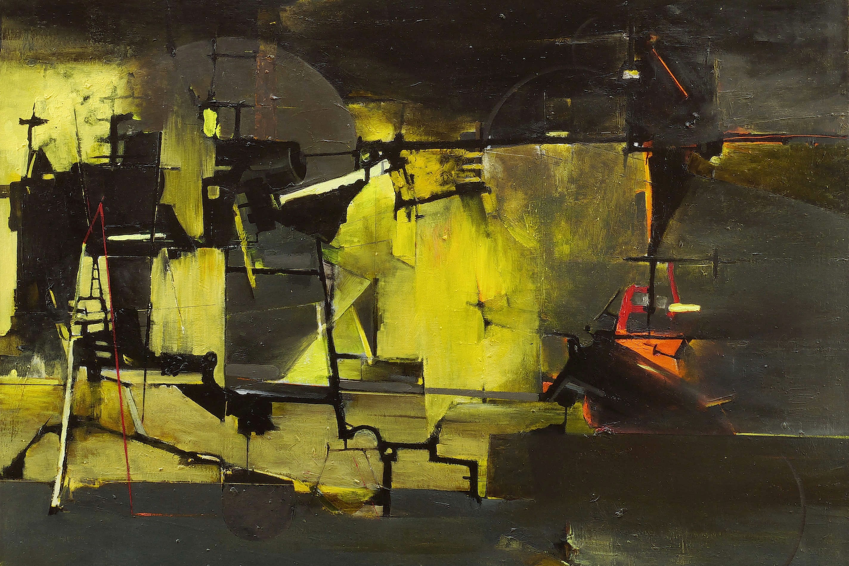 Ausstellung: Tanja Pohl – Aufbruch