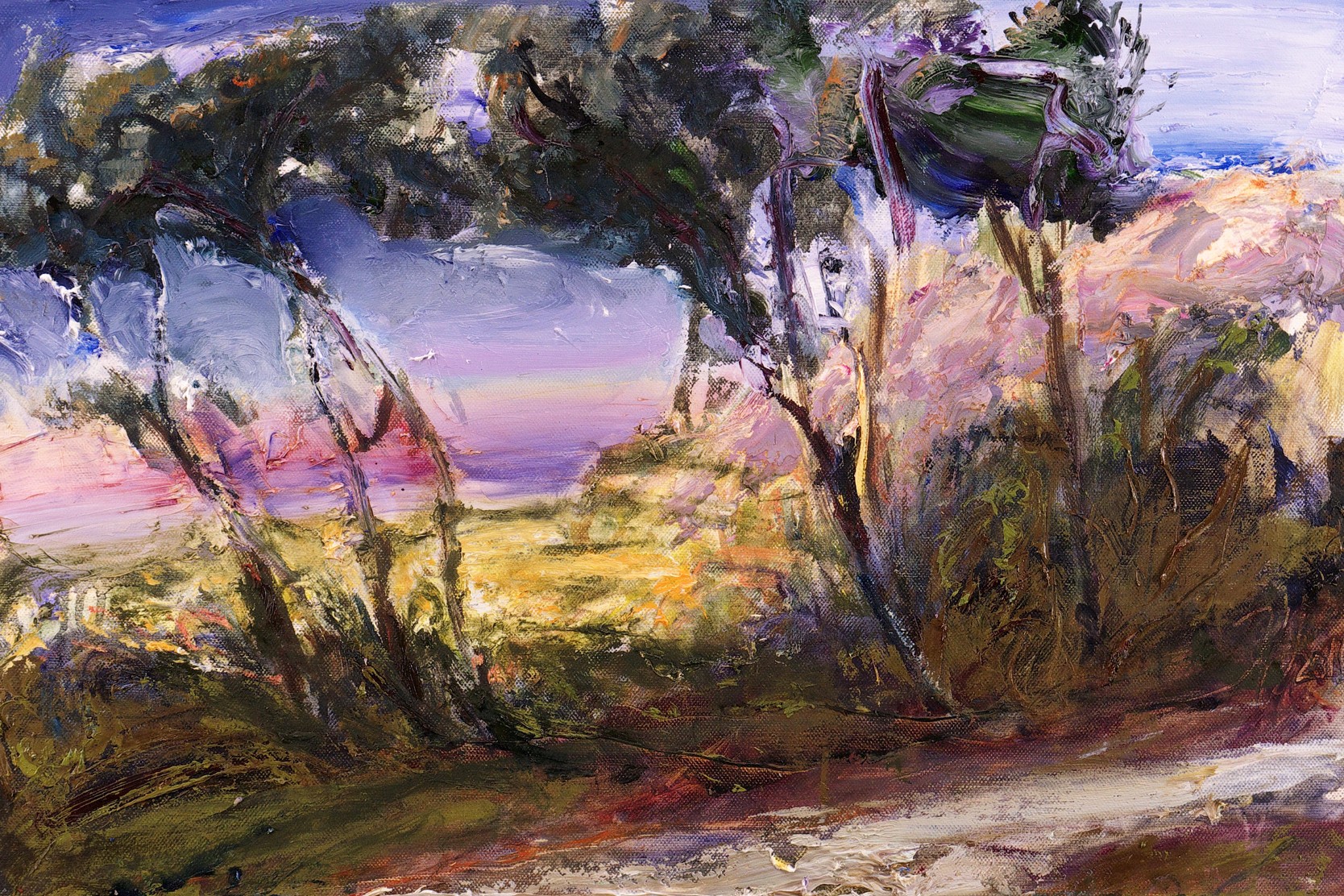 Ausstellung: Johannes Heisig – ... parallel zur Natur